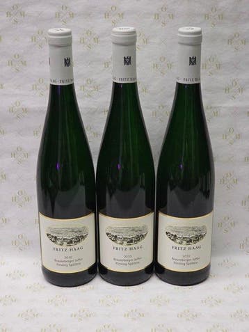 2010 Fritz Haag, Brauneberger Juffer Riesling - Moezel, Nieuw