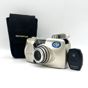 Olympus Mju-II 170VF | Analoge compactcamera, Nieuw