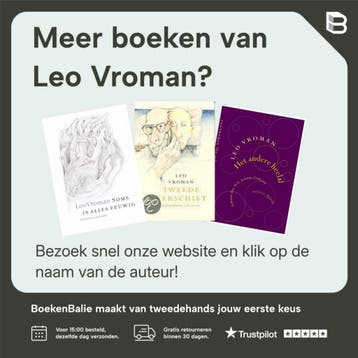 Nee, nog niet dood - Leo Vroman 9789021434148, Boeken, Verzenden, Gelezen, Leo Vroman