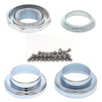 All Balls Racing 81-09 Yamaha PW50 Steering Bearing Kit, Ophalen of Verzenden, Nieuw
