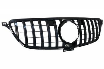 Grill Mercedes GLE Coupe C292 (15-18) GLE W166 SUV (15-18), Ophalen of Verzenden, Nieuw