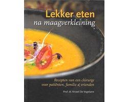 Boek Lekker eten na maagverkleining 9789490738242, Boeken, Overige Boeken, Zo goed als nieuw, Verzenden