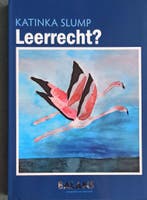 Leerrecht? 9789083030609 Katinka Slump, Verzenden, Zo goed als nieuw, Katinka Slump