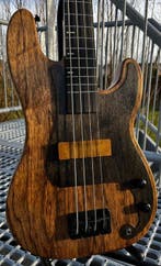 Rubinsky guitars - P Bass - - Elektrische basgitaar -, Nieuw