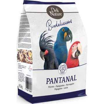 Deli Nature Pantanal 2 kg, Verzenden, Nieuw