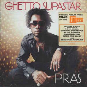 cd - Pras - Ghetto Supastar, Verzenden, Zo goed als nieuw