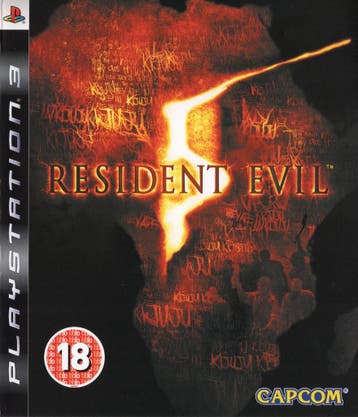 Resident Evil 5 - PlayStation 3, Spelcomputers en Games, Games | Sony PlayStation 3, Ophalen of Verzenden, Zo goed als nieuw