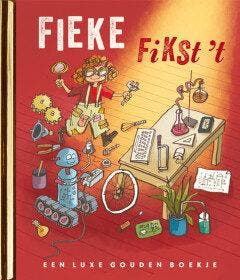 Fieke fikst 't (Goed), Verzenden, Gelezen, Mark Haayema
