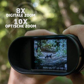 2dekans | BREND BR-2242 Digitale Verrekijker - 300 Meter, Audio, Tv en Foto, Ophalen of Verzenden, Zo goed als nieuw