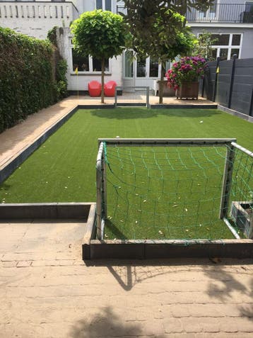 Kunstgras ACTIE – Nu €8,79 per m2!!, Tuin en Terras, Nieuw, Minder dan 10 m², Kunstgras