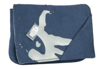 Bilora Cotton Compact Camera Case - Blauw (Nieuw), Verzenden, Nieuw