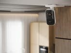 IndoorCam,  Wi-Fi camera met PIR-bewegingsdetector en ingebo, Ophalen of Verzenden, Nieuw