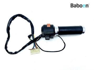 Stuurschakelaar Rechts Honda VT 700 C Shadow 1984-1985, Verzenden, Gebruikt