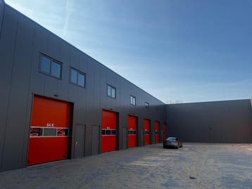 Te Huur Bedrijfsruimte Lelystad – 100 m² | 2 Etages, Huur, Bedrijfsruimte
