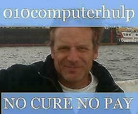 computerhulp aan huis Schiedam, Rotterdam 06-24157250, No cure no pay, Laptops