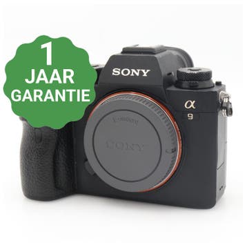 Digitale fotocamera  Sony A9, Verzenden, Gebruikt, Sony