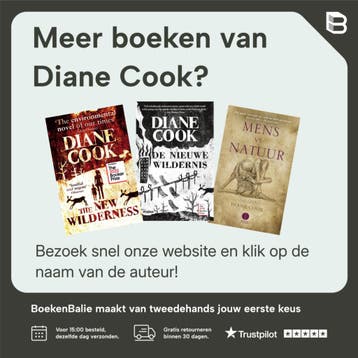 The new wilderness - Diane Cook 9780861540372, Boeken, Verzenden, Gelezen, Diane Cook
