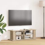 vidaXL TV-standaard Sonoma Eiken 96 x 35 x 33,5 cm, Verzenden, Nieuw, 50 tot 100 cm, Minder dan 100 cm