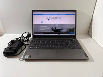 Refurbished Lenovo ThinkBook 15 – B Grade – i5 / 8GB / 256GB, 256GB, 8 GB, Minder dan 2 Ghz, Refurbished