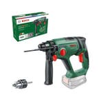 UniversalHammer 18V boorhamer (alleen) + SRE Adapterbohrf..., Doe-het-zelf en Verbouw, Gereedschap | Handgereedschap, Verzenden