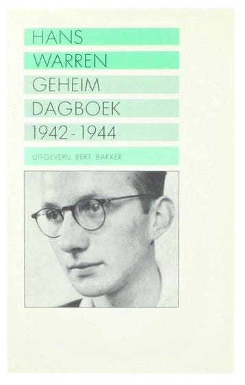 Geheim Dagboek 1942 - Warren, Boeken, Verzenden, Gelezen