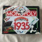 Bordspel - Vintage TOMY Master MONOPOLY 1935 Board Game