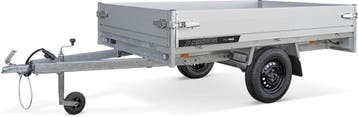 Anssems PLT-2 2000.330x180 Pro, Auto diversen, Ophalen, Nieuw