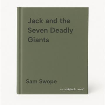 Jack and the Seven Deadly Giants - Sam Swope 9780374336707, Verzenden, Zo goed als nieuw, Sam Swope