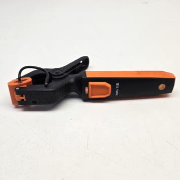 Testo 115i Tangthermometer met Smartphone Bediening | Nieuw, Ophalen of Verzenden, Nieuw