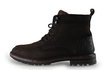 Loff 1881 Veterschoenen in maat 45 Bruin, Bruin, Verzenden, Zo goed als nieuw, Loff 1881