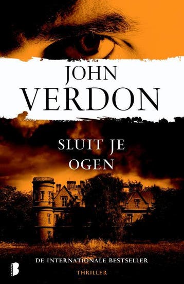 Sluit je ogen - John Verdon 9789022566091, Boeken, Verzenden, Gelezen, John Verdon
