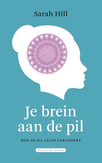Je Brein Aan De Pil | Sarah Hill | Nieuw, Ophalen of Verzenden, Nieuw, Sarah Hill