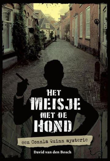 Het meisje met de hond / Connla Quinn - David van den Bosch, Verzenden, Gelezen, David van den Bosch
