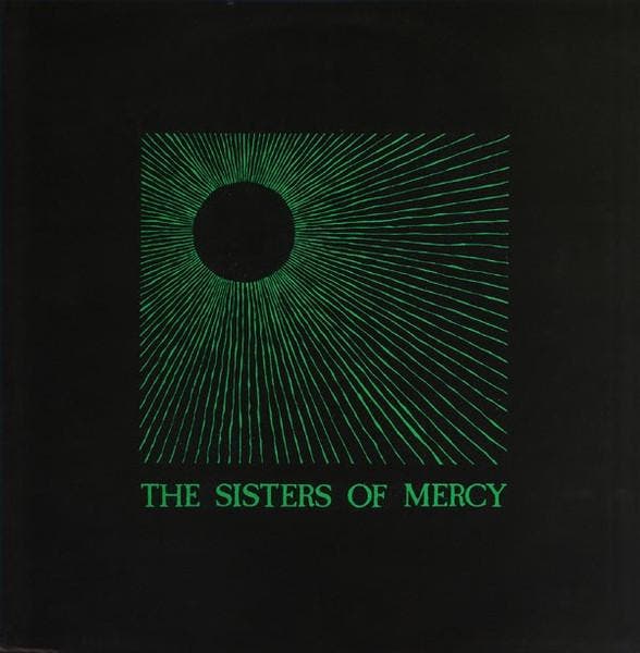 The Sisters Of Mercy - Temple Of Love, Cd's en Dvd's, Vinyl | Rock, Gebruikt, Ophalen of Verzenden