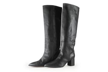 Toral Laarzen in maat 42 Zwart, Kleding | Dames, Schoenen, Hoge laarzen, Verzenden, Zwart, Zo goed als nieuw