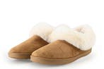 Skechers Pantoffels in maat 38 Bruin, Skechers, Bruin, Verzenden, Zo goed als nieuw