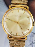 Junghans - Max Bill type cal 687 mechanische 17 Jewels -, Nieuw