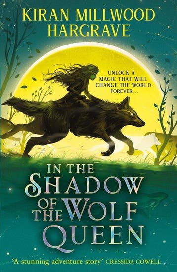 In the shadow of the wolf queen / Geomancer / 1, Verzenden, Gelezen, Kiran Millwood Hargrave