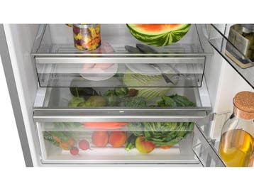 Bosch KGN49AIBT - Koel-vriescombinatie - 440 L - No Frost -, Verzenden, Zo goed als nieuw