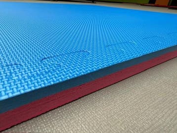 Tatami vechtsport puzzelmatten 100x100x2,6 EVA FOAM premium, Ophalen of Verzenden, Nieuw