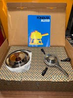 Alessi - Pot - Staal - Fondue-servies