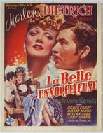 The Flame of New Orleans - Marlene Dietrich - Original, Nieuw