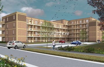Woningruil - Benjamin Jonsonlaan 162 - 3 kamers, Noord-Holland