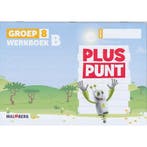 Pluspunt versie 4 Werkboek B groep 8 (per stuk), Verzenden, Nieuw