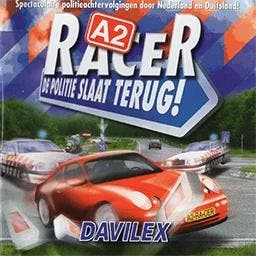 A2 Racer: De Politie Slaat Terug!, Verzenden, Nieuw