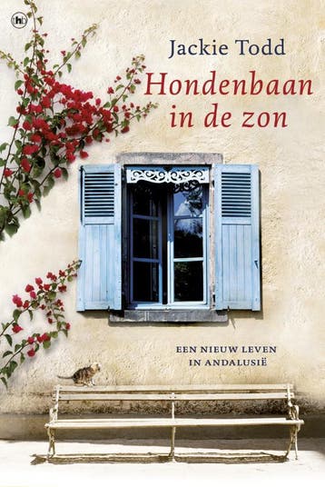 Hondenbaan in de zon - Jackie Todd 9789044329537, Verzenden, Gelezen, Jackie Todd