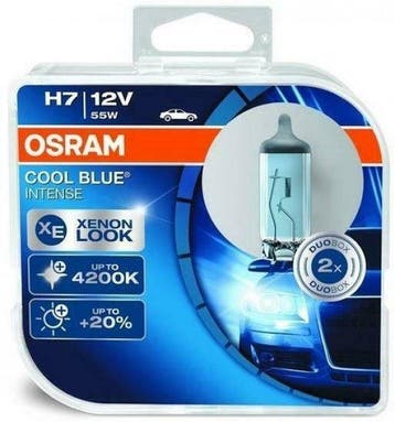 Osram Cool Blue Intense H7, Verzenden, Nieuw
