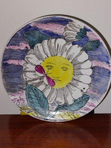 Fornasetti Milano - Piero Fornasetti - Schotel - 12 Mesi, 12