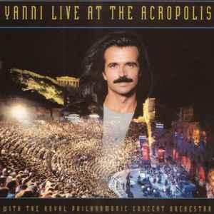 cd digi - Yanni - Live At The Acropolis, Verzenden, Zo goed als nieuw