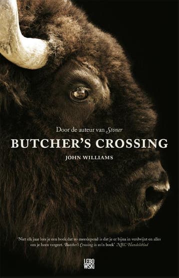 Butchers Crossing - John Williams 9789048816743, Verzenden, Zo goed als nieuw, John Williams
